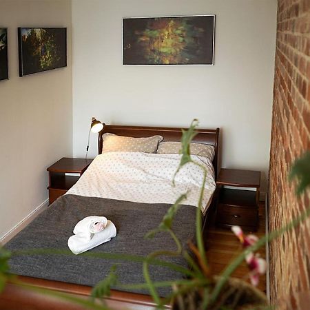 Stylowy Apartament W Kamienicy Chełm Eksteriør billede