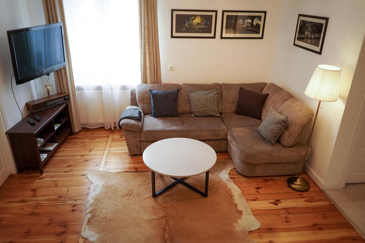 Stylowy Apartament W Kamienicy Chełm Eksteriør billede