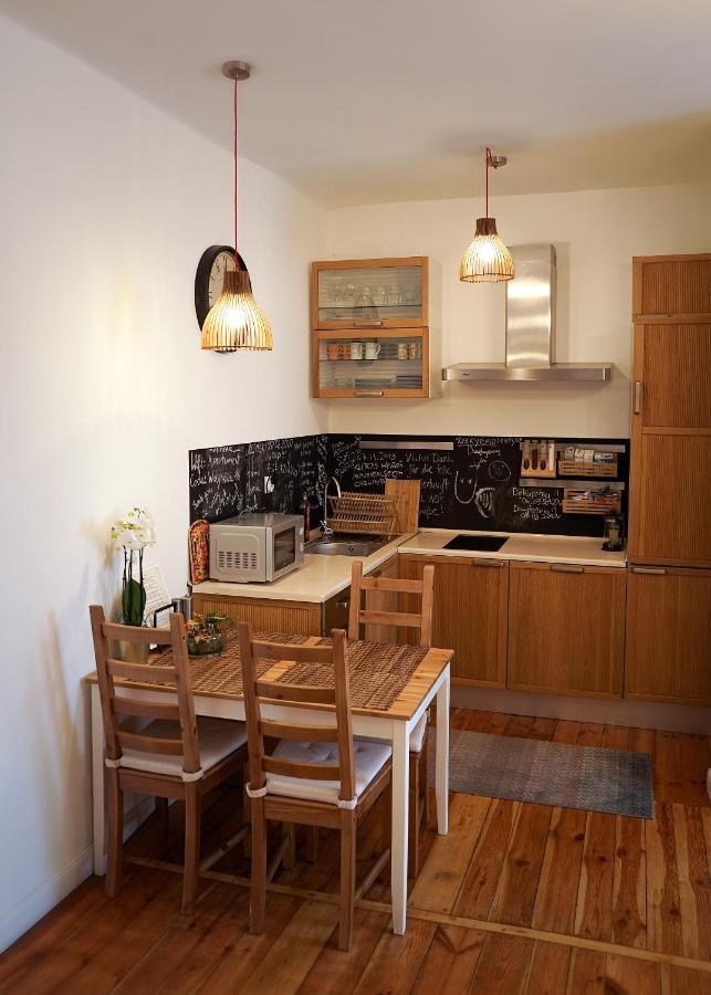 Stylowy Apartament W Kamienicy Chełm Eksteriør billede