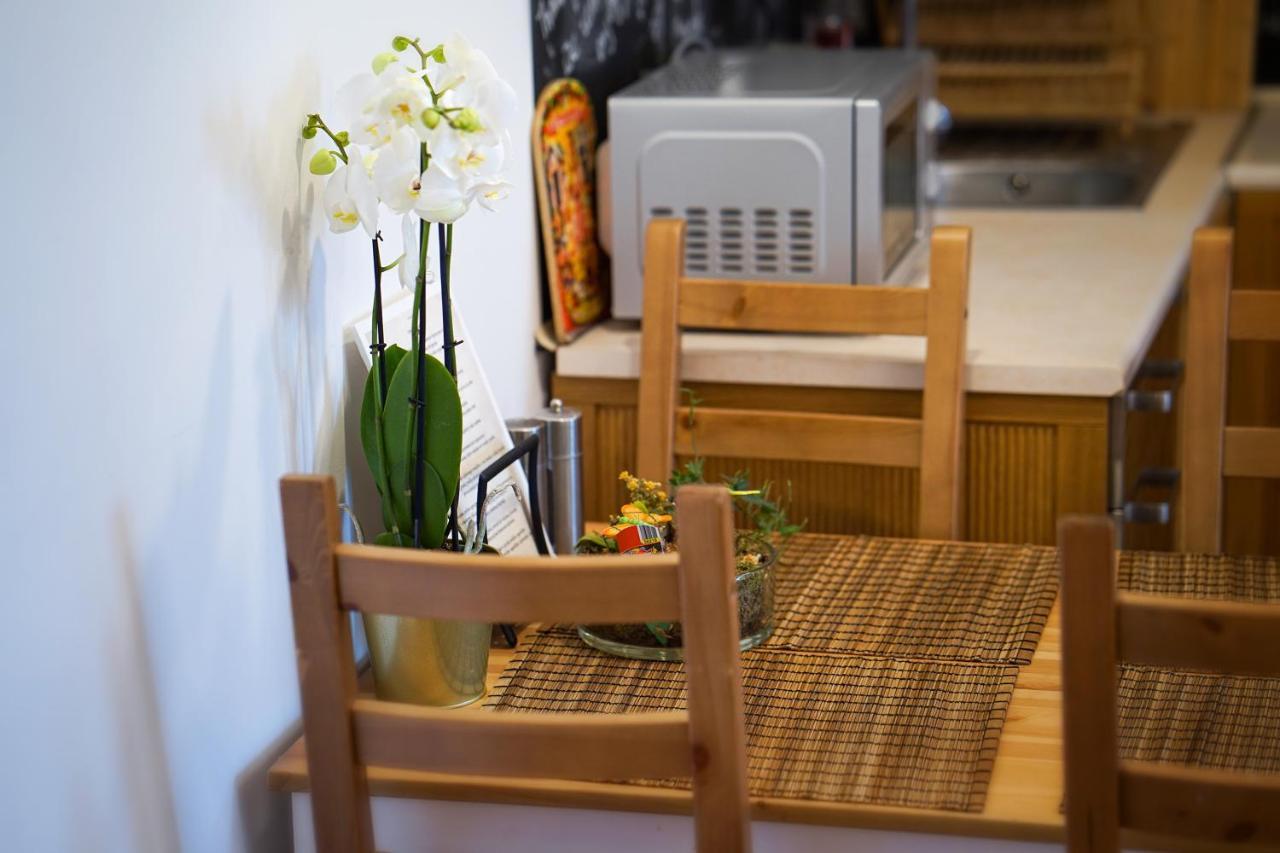 Stylowy Apartament W Kamienicy Chełm Eksteriør billede