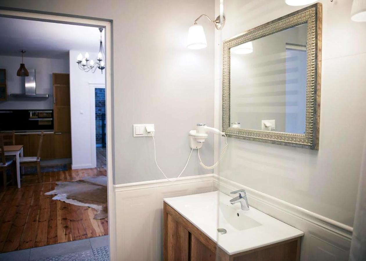 Stylowy Apartament W Kamienicy Chełm Eksteriør billede