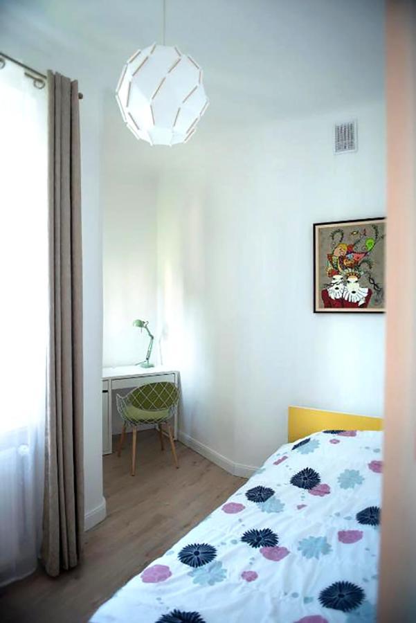 Stylowy Apartament W Kamienicy Chełm Eksteriør billede